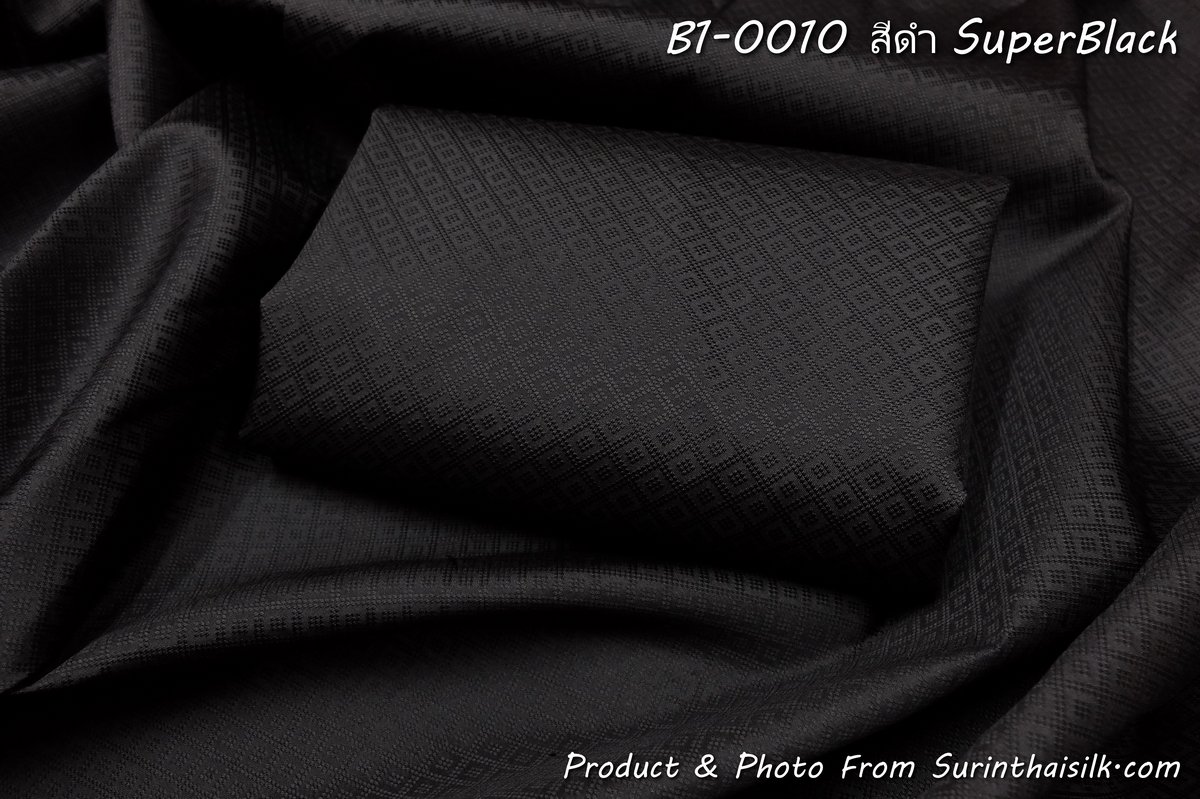 B1-0010 SuperBlack